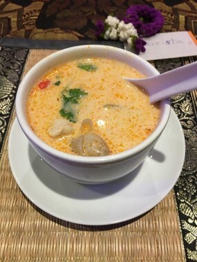 Chaba Thai Restaurant & Takeaway Abingdon