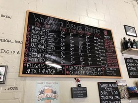 Burning Brothers Brewing