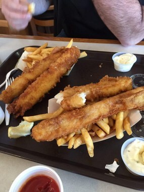 Yorkshire Fish & Chips