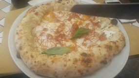 Pizzeria - La Smorfia