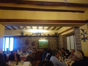 Restaurante Casa Galarza