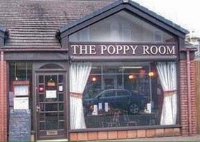 The Poppy Room