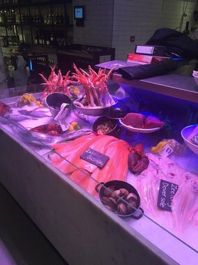 The Seafood Bar