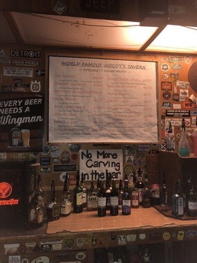 World Famous Woody's Tavern