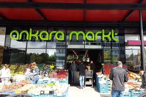 Ankara Markt
