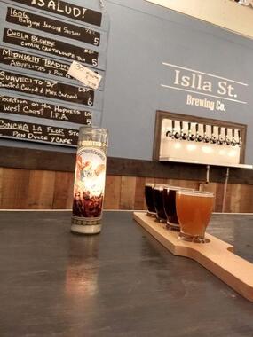 Islla Street Brewing
