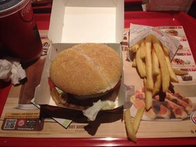 Burger King Trieste