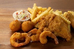 Bud's Chicken & Seafood