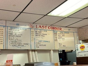 Last Corner Restaurant