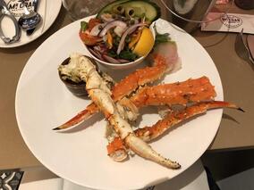 Mr. Crab Seafood Restaurant