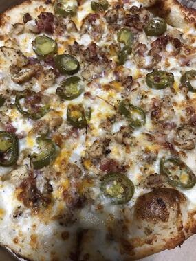 Sacramento Pizzas & Subs
