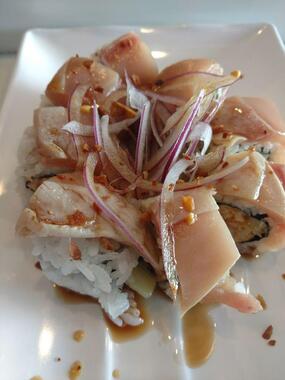 Sapporo Premium AYCE Sushi