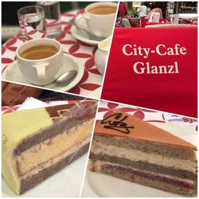 City Café - Konditorei Glanzl