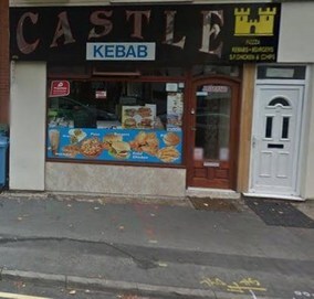 Castle Kebab