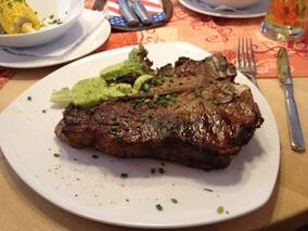 Steakhouse Santa Fe