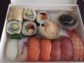 Kim's Sushi