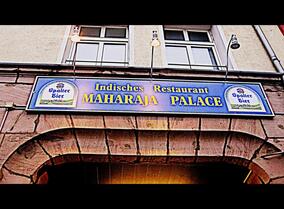MAHARAJA PALACE Indisches Spezialitätenrestaurant