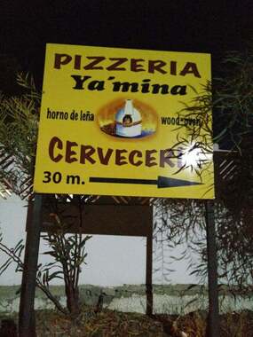 Pizzeria Yamina