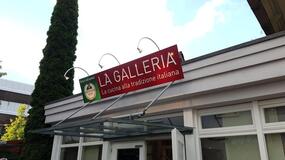La Galleria und Hils