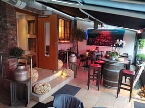 Kuli Alma Vegan / israeli Restaurant, Cafe & Catering in Frankfurt am Main