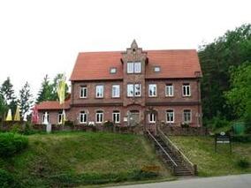 Forsthaus Heldenstein Waldgaststätte und Seminarhaus
