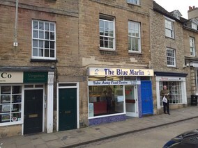 Blue Marlin Fish Chip Shop