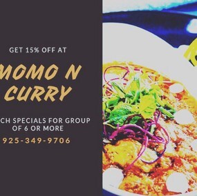 Momo N Curry