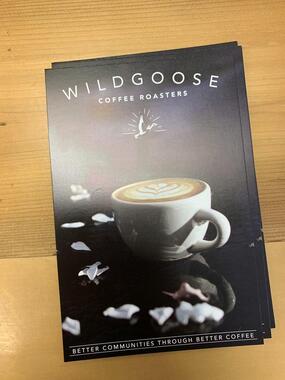 Wild Goose Coffee Roasters