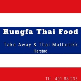 Rungfa Thai Food - Take away og catering