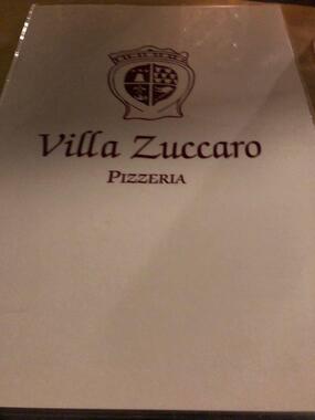 Pizzeria Villa Zuccaro