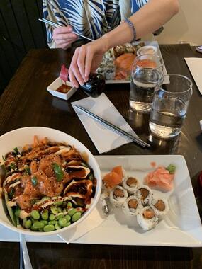Osé Sushi