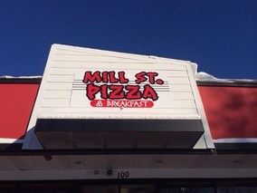 Mill St. Pizza