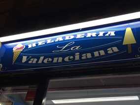 Helados La Valenciana