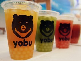 yobu Frozen Yogurt & Bubble Tea, Bournemouth