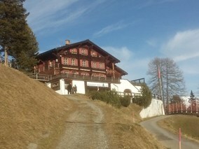 Restaurant Strela-Alp
