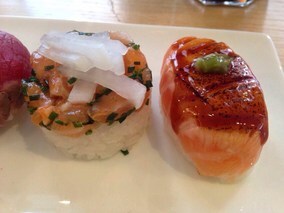 Ko'uzi Sushi