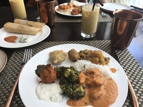 Jashan Indian Cuisine ( Halal Food)