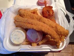 Maryln's Fish & Chips