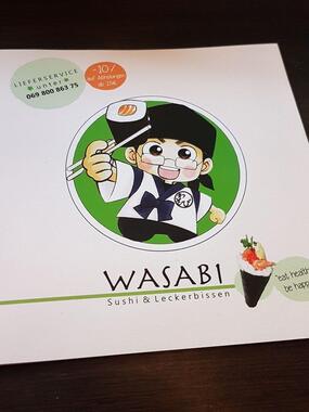 Wasabi Sushi Offenbach am Main