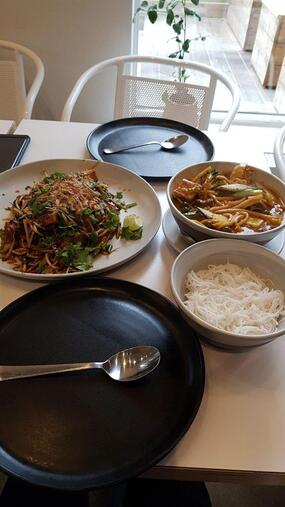 Chanhda cuisine asiatique