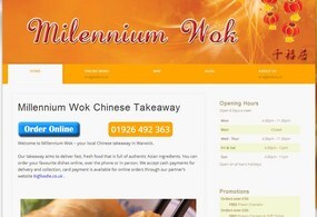 Millennium Wok