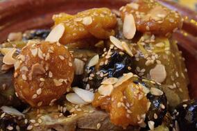 Balansiya restaurante árabe halal de tradición andalusí