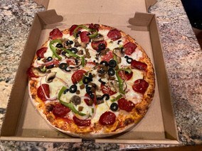 Olive's Pizza