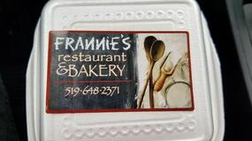 Frannie's Restaurant And Bakery