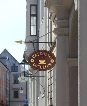 Caféhaus Lucullus
