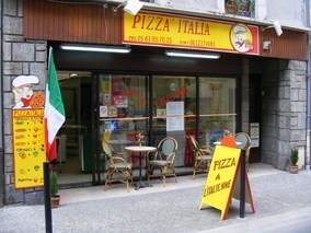 Pizza l'Italia