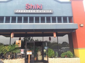 Shiki Japanese Cuisine