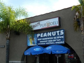 Peanuts Pub & Deli