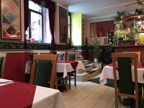 Curry House- Indian Restaurant in Prague