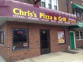Chris's Pizza & Grill